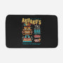 Aku Aku's Tiki Island-None-Memory Foam-Bath Mat-Nemons