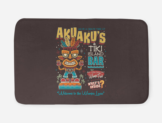 Aku Aku's Tiki Island