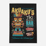 Aku Aku's Tiki Island-None-Indoor-Rug-Nemons