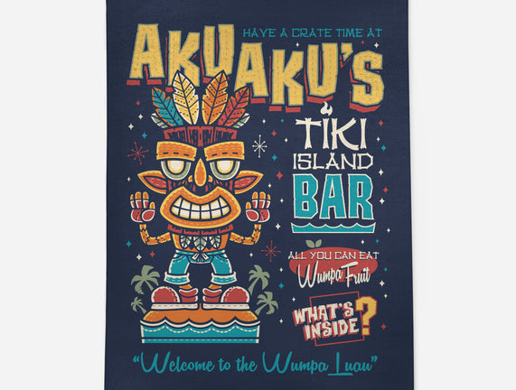 Aku Aku's Tiki Island