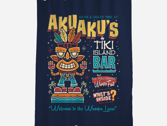 Aku Aku's Tiki Island