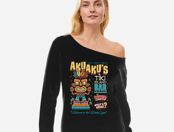 Aku Aku's Tiki Island