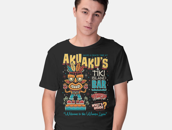 Aku Aku's Tiki Island