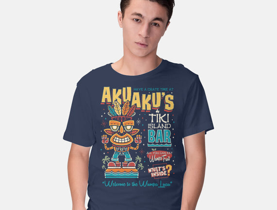 Aku Aku's Tiki Island