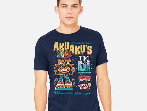 Aku Aku's Tiki Island