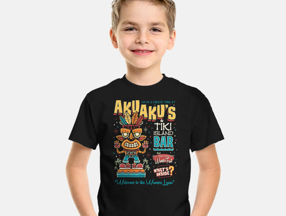 Aku Aku's Tiki Island