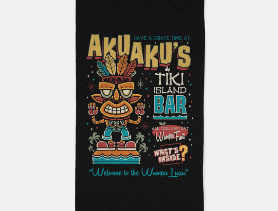 Aku Aku's Tiki Island