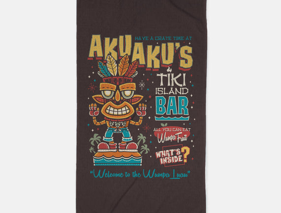 Aku Aku's Tiki Island