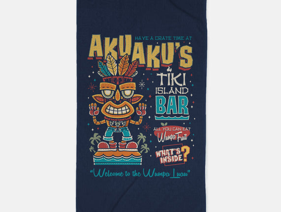 Aku Aku's Tiki Island