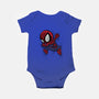 My Portable Spidey-Baby-Basic-Onesie-zascanauta