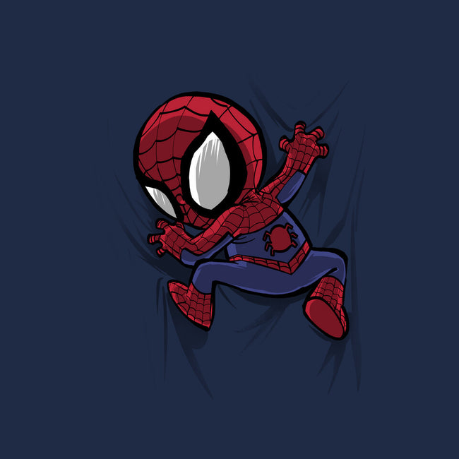 My Portable Spidey-Unisex-Basic-Tee-zascanauta