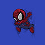 My Portable Spidey-Youth-Crew Neck-Sweatshirt-zascanauta