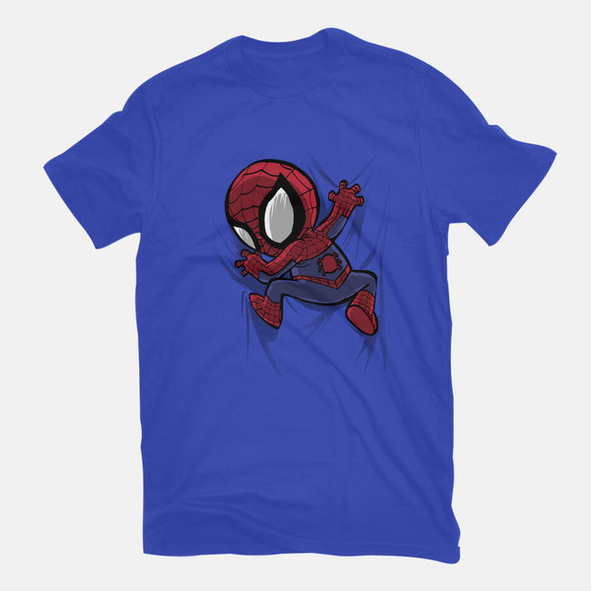 My Portable Spidey-Mens-Premium-Tee-zascanauta