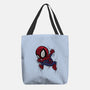 My Portable Spidey-None-Basic Tote-Bag-zascanauta