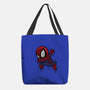 My Portable Spidey-None-Basic Tote-Bag-zascanauta