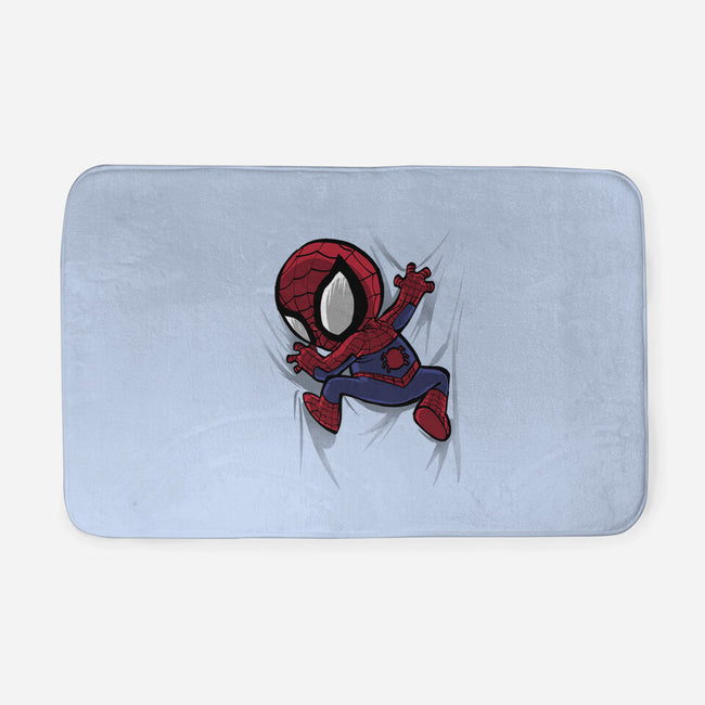 My Portable Spidey-None-Memory Foam-Bath Mat-zascanauta