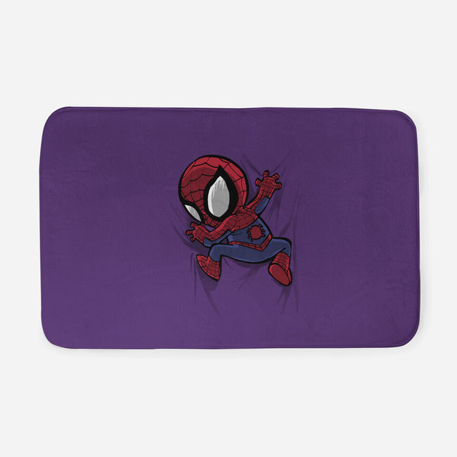 My Portable Spidey-None-Memory Foam-Bath Mat-zascanauta