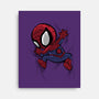 My Portable Spidey-None-Stretched-Canvas-zascanauta