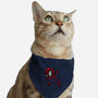 My Portable Spidey-Cat-Adjustable-Pet Collar-zascanauta