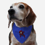 My Portable Spidey-Dog-Adjustable-Pet Collar-zascanauta