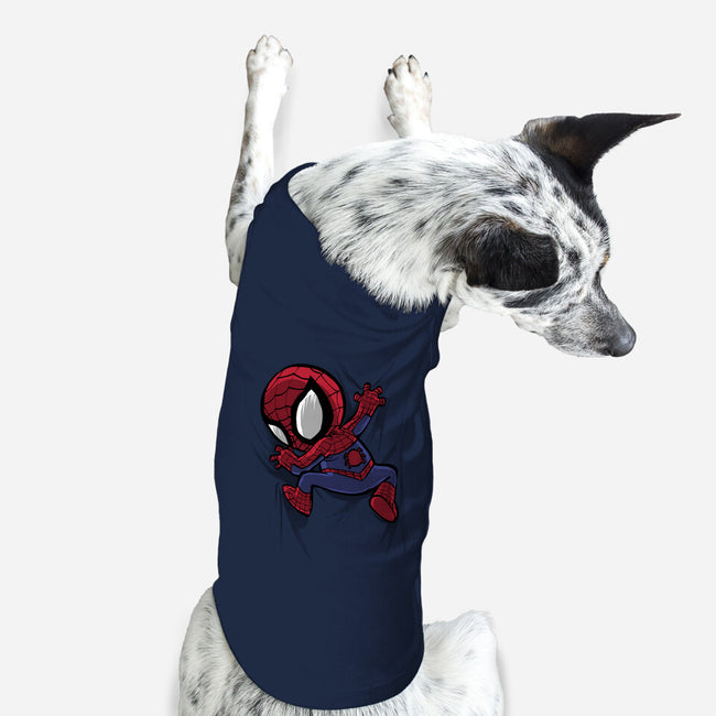 My Portable Spidey-Dog-Basic-Pet Tank-zascanauta