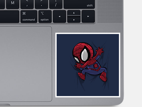 My Portable Spidey