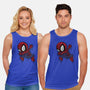 My Portable Spidey-Unisex-Basic-Tank-zascanauta