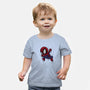 My Portable Spidey-Baby-Basic-Tee-zascanauta