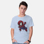 My Portable Spidey-Mens-Basic-Tee-zascanauta