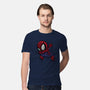 My Portable Spidey-Mens-Premium-Tee-zascanauta