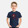 My Portable Spidey-Youth-Basic-Tee-zascanauta