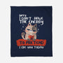 No Energy To Pretend-None-Fleece-Blanket-erion_designs