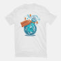 Happy Pills-Mens-Basic-Tee-erion_designs