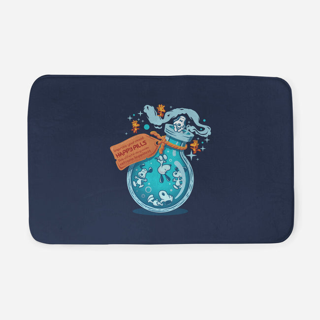 Happy Pills-None-Memory Foam-Bath Mat-erion_designs