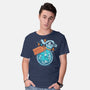 Happy Pills-Mens-Basic-Tee-erion_designs