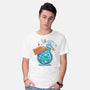 Happy Pills-Mens-Basic-Tee-erion_designs