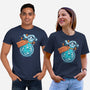 Happy Pills-Unisex-Basic-Tee-erion_designs