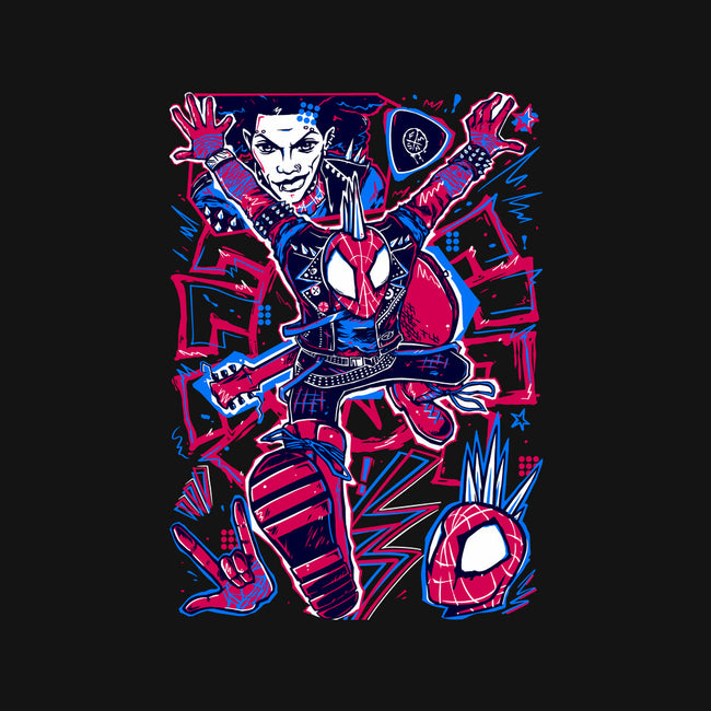 Hobie Brown Spider Punk-None-Fleece-Blanket-Panchi Art