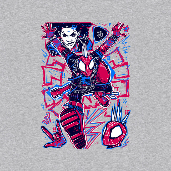 Hobie Brown Spider Punk-Baby-Basic-Tee-Panchi Art