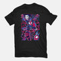 Hobie Brown Spider Punk-Mens-Premium-Tee-Panchi Art