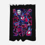 Hobie Brown Spider Punk-None-Polyester-Shower Curtain-Panchi Art