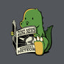 Jurassic News-Mens-Heavyweight-Tee-tobefonseca