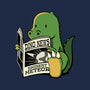 Jurassic News-Mens-Heavyweight-Tee-tobefonseca