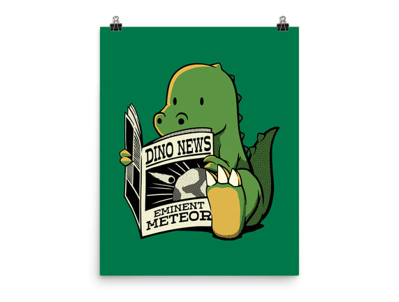 Jurassic News