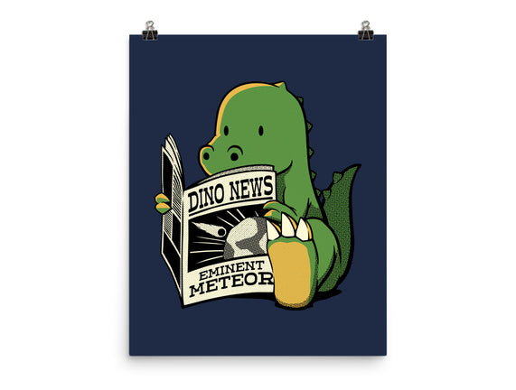 Jurassic News