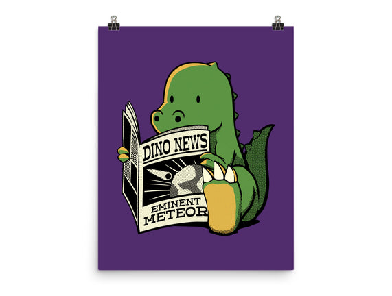 Jurassic News