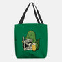 Jurassic News-None-Basic Tote-Bag-tobefonseca