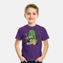 Jurassic News-Youth-Basic-Tee-tobefonseca