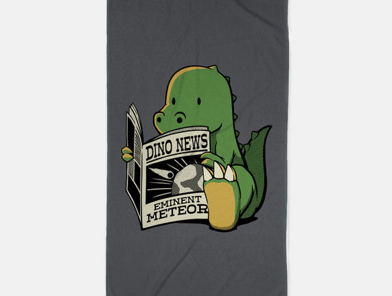 Jurassic News