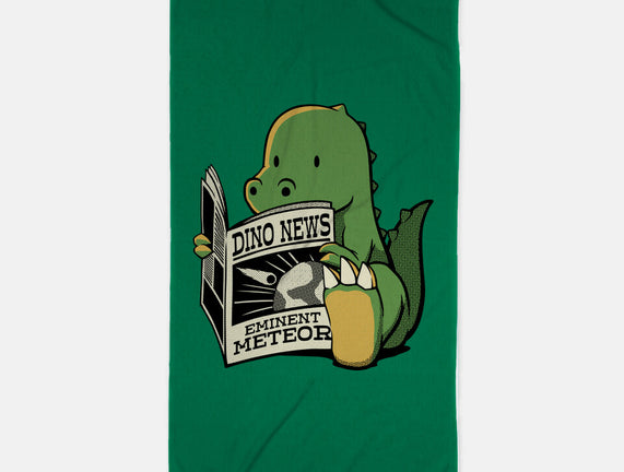 Jurassic News